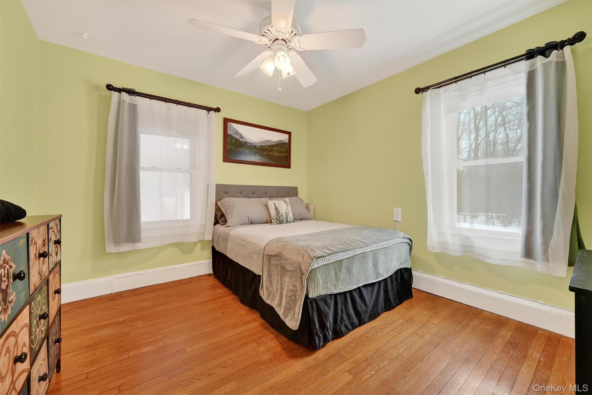 51 Lakeside Road Newburgh, NY 12550 - Photo 14 of 41 1st floor bedroom