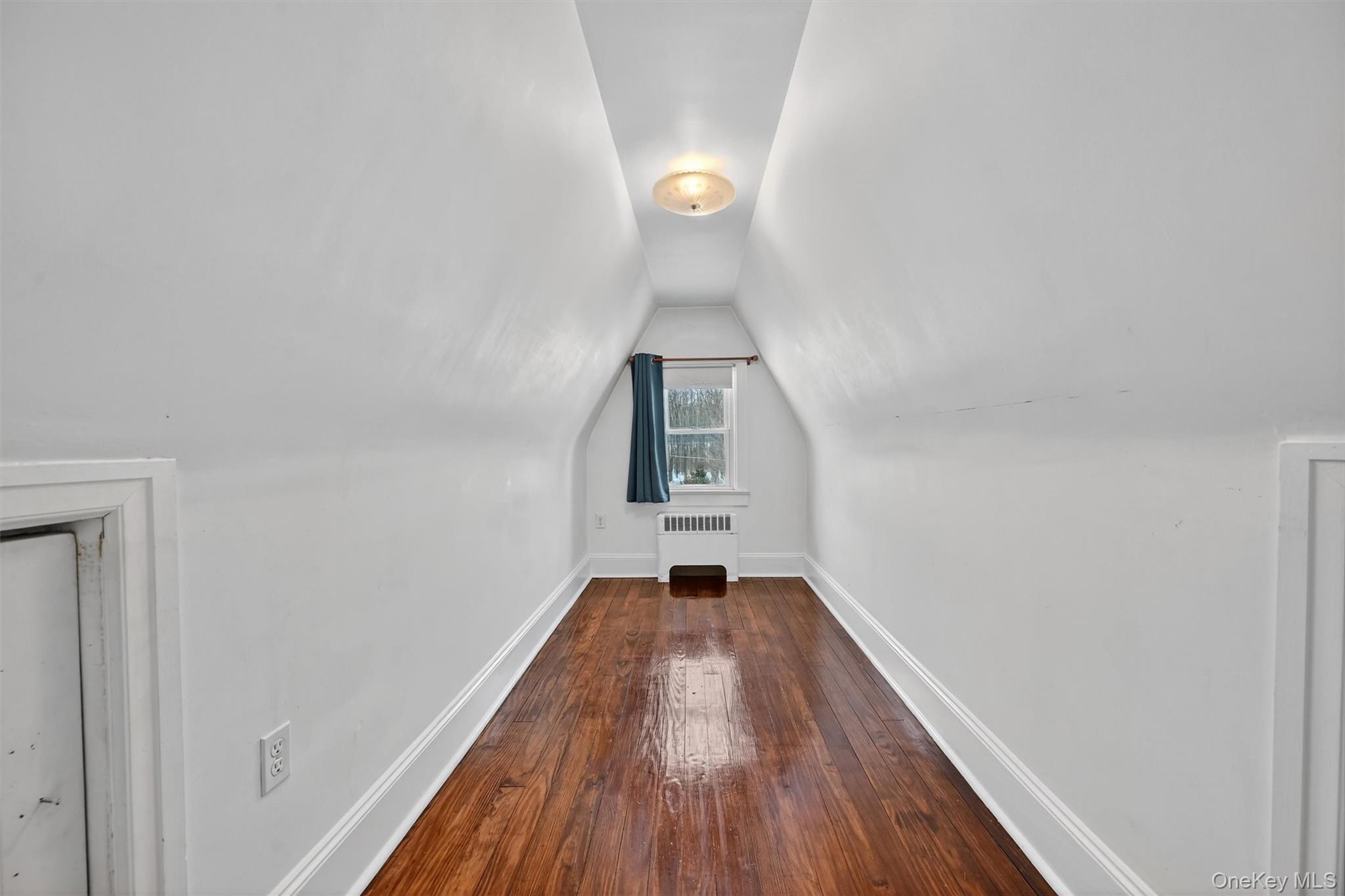 51 Lakeside Road Newburgh, NY 12550 - Photo 23 of 41 Walk-in closet with extra storage space in dormers