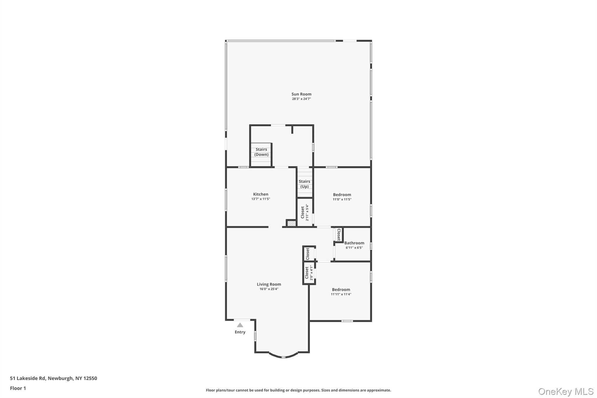 51 Lakeside Road Newburgh, NY 12550 - Photo 38 of 41