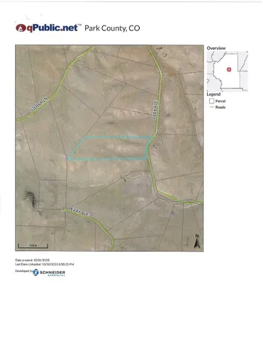 $35,000 | 0 Park Avenue, Como, CO 80432