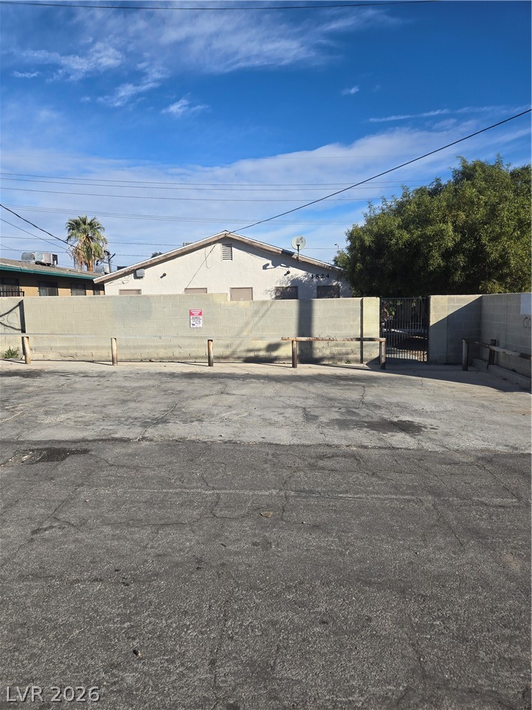 1824 East Bonanza Road, Unit 4 Las Vegas, NV 89101 - Photo 31 of 31