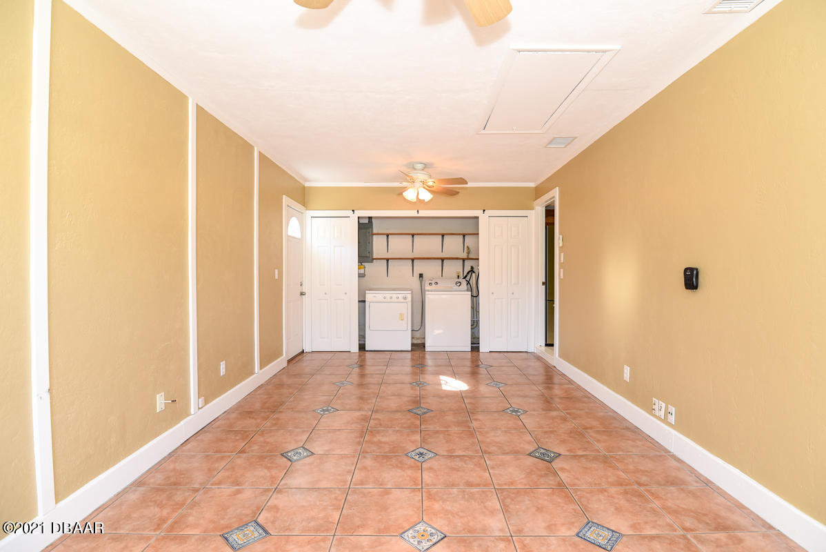 25 Tula Drive Port Orange, FL 32129 - Photo 25 of 49 a view of an empty room