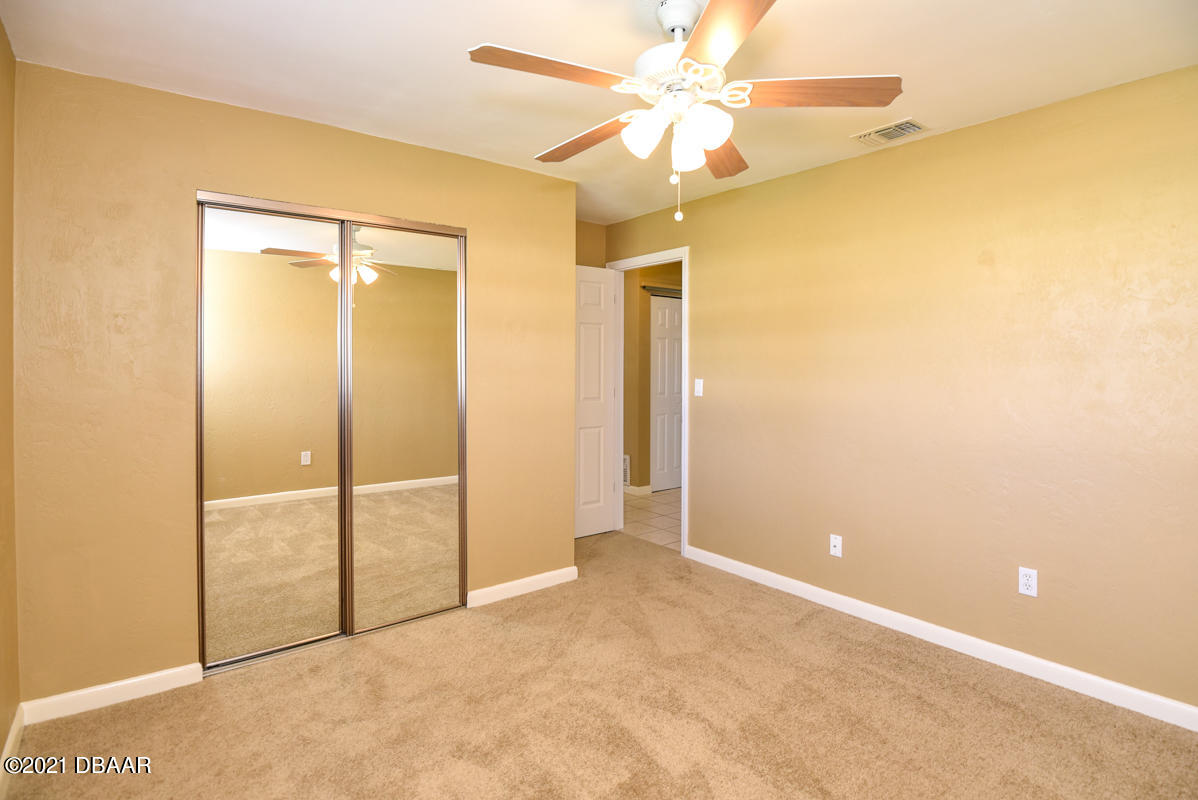 25 Tula Drive Port Orange, FL 32129 - Photo 36 of 49 a view of an empty room