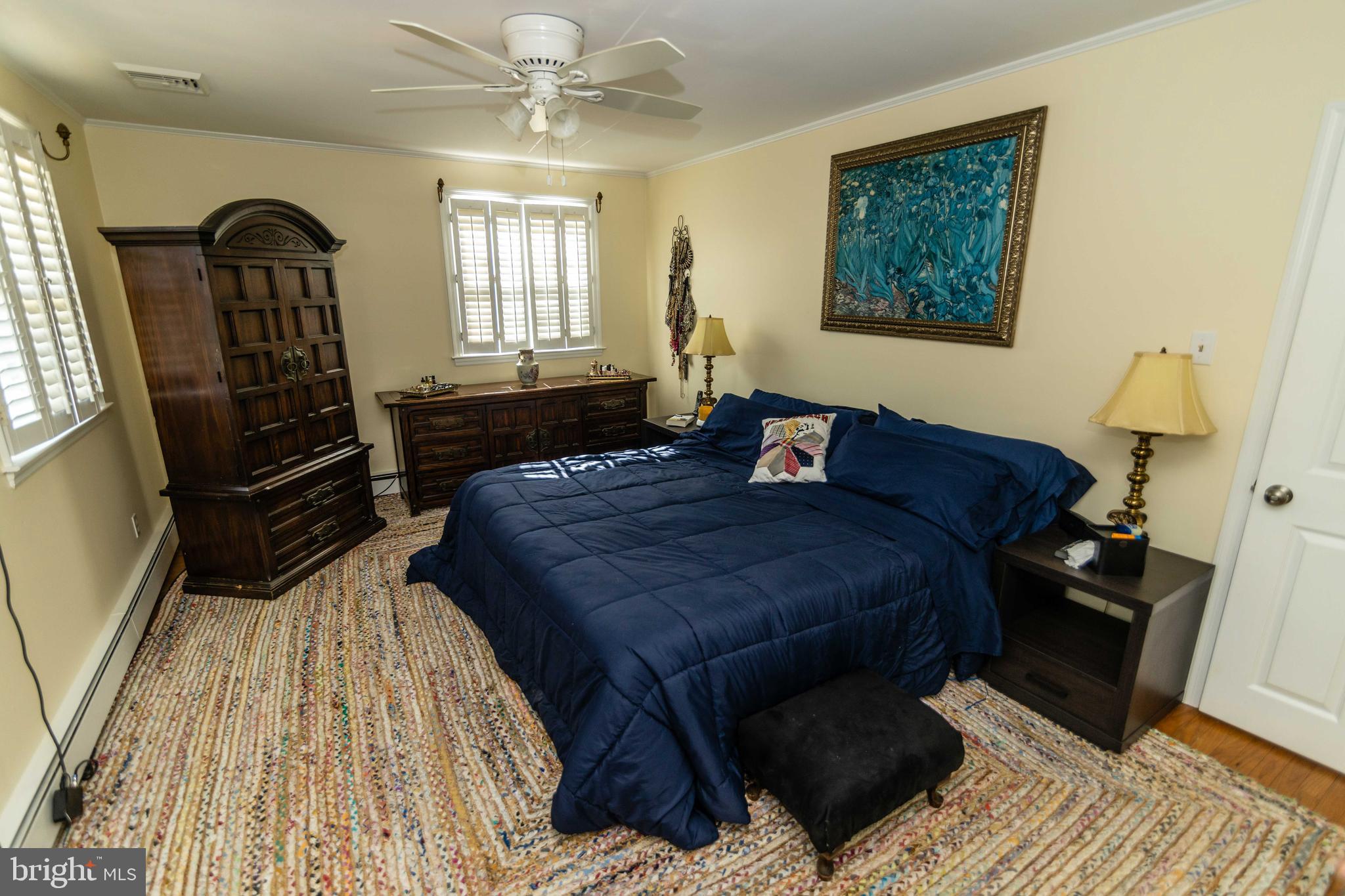 270 West Rose Tree Road Media, PA 19063 - Photo 22 of 42 Spacious Master Bedroom