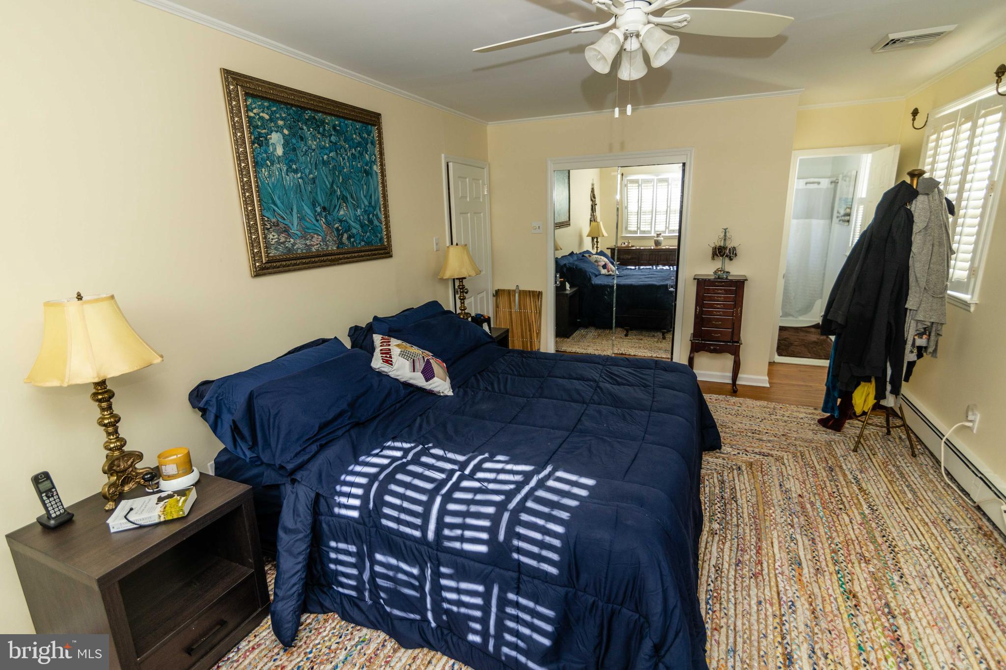 270 West Rose Tree Road Media, PA 19063 - Photo 23 of 42 Spacious Master Bedroom