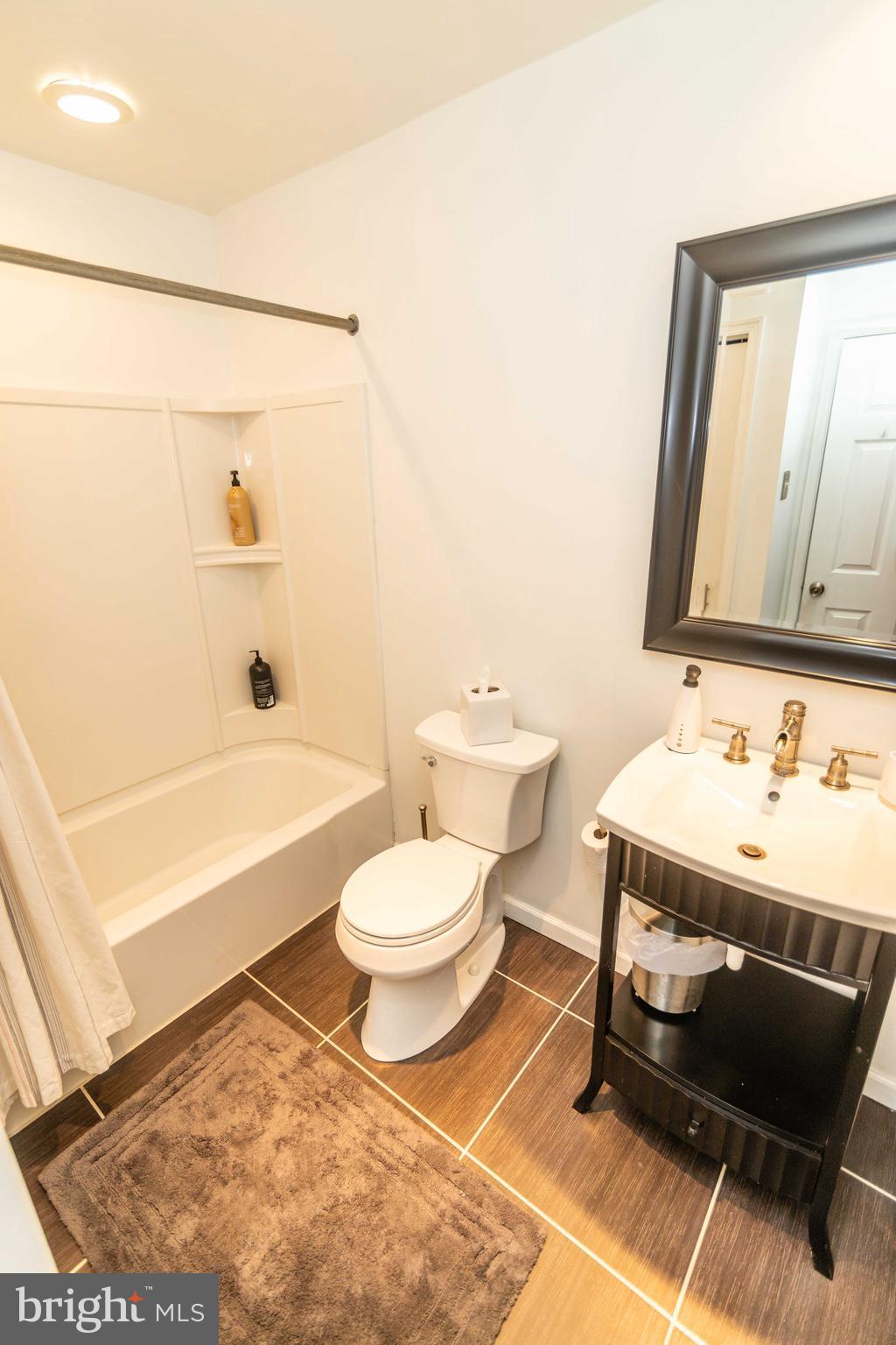270 West Rose Tree Road Media, PA 19063 - Photo 28 of 42 Updated Hall Bath