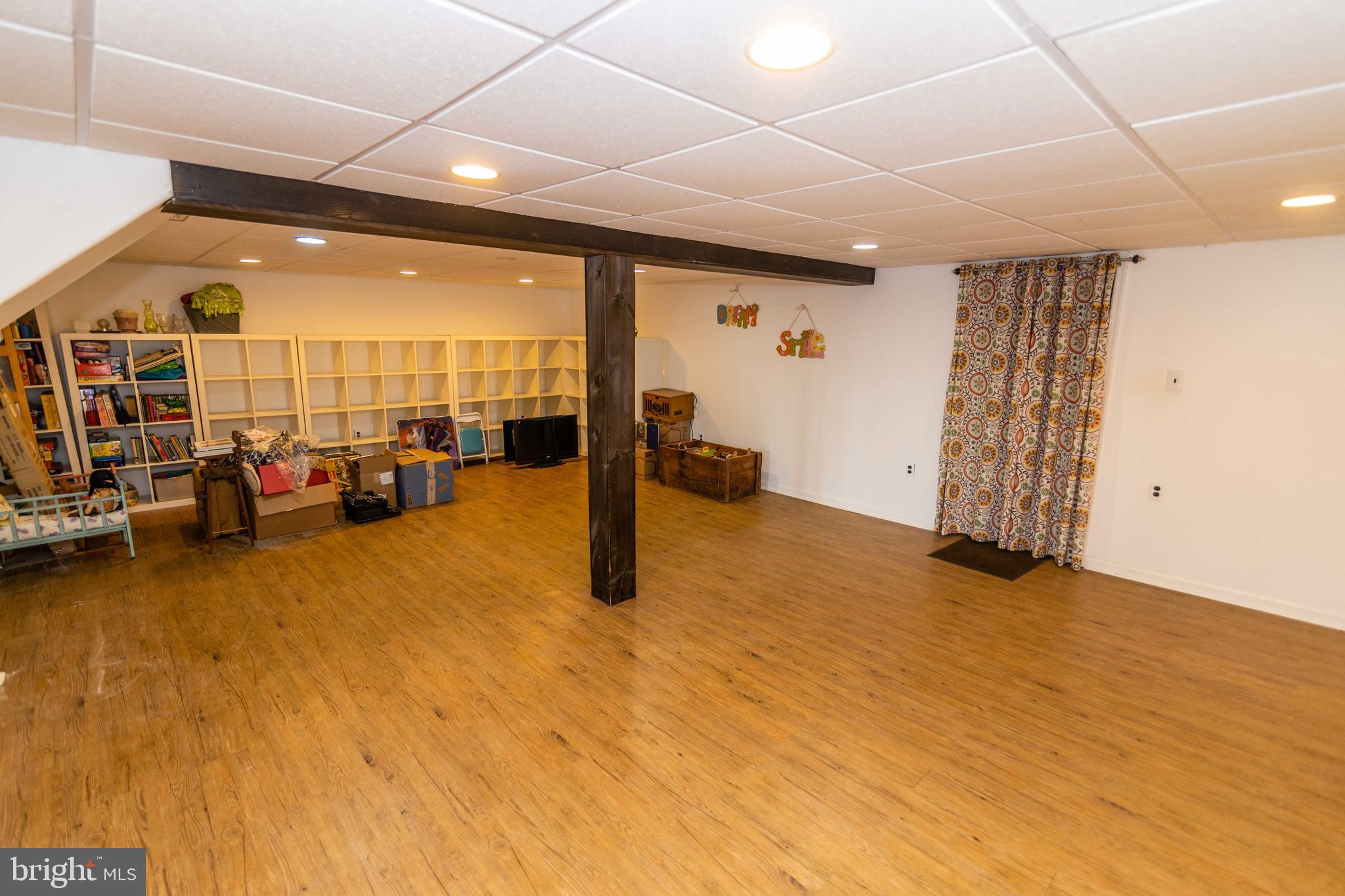 270 West Rose Tree Road Media, PA 19063 - Photo 32 of 42 Huge play space on the lower level