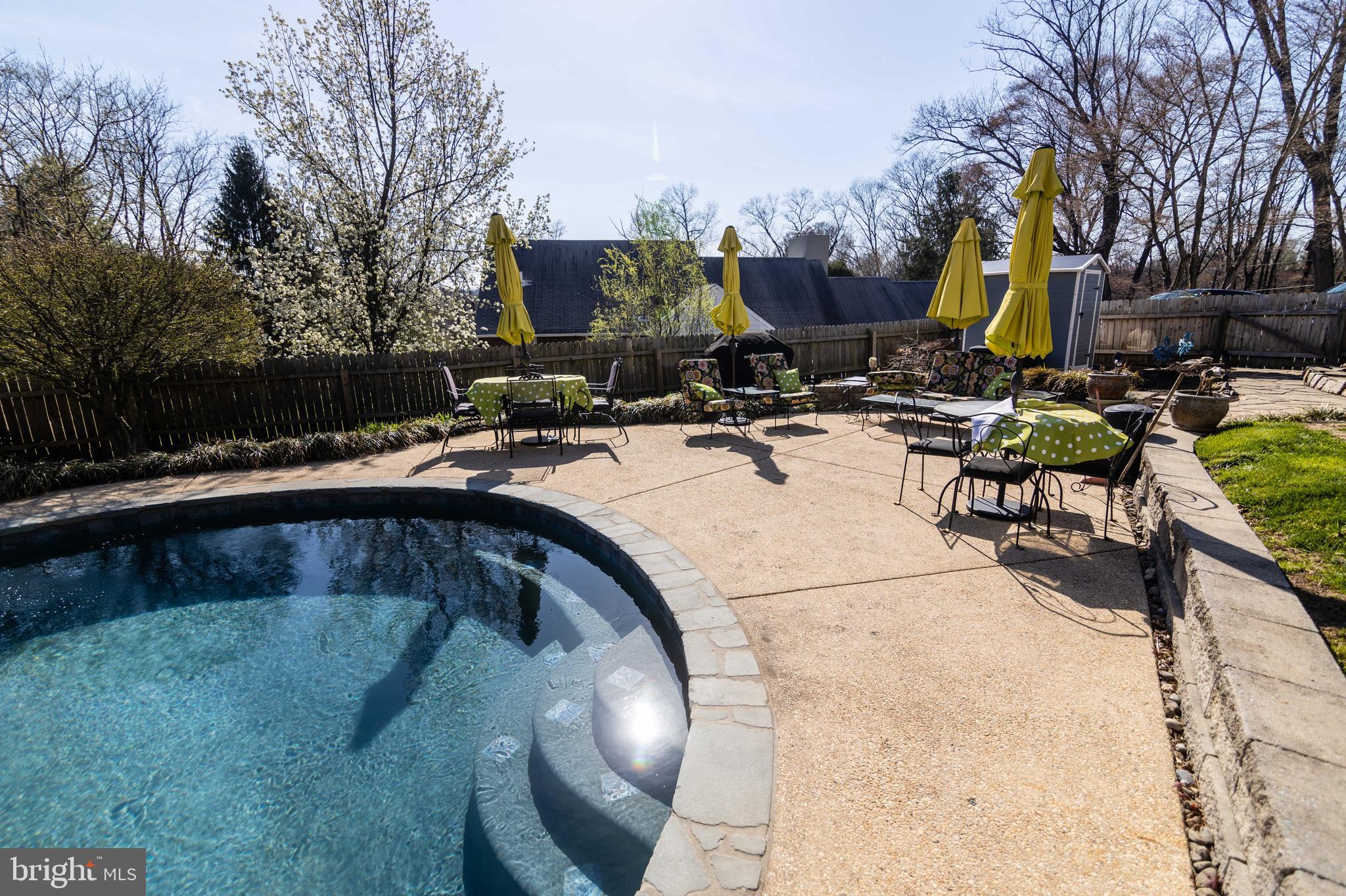270 West Rose Tree Road Media, PA 19063 - Photo 35 of 42 Gorgeous in-ground pool