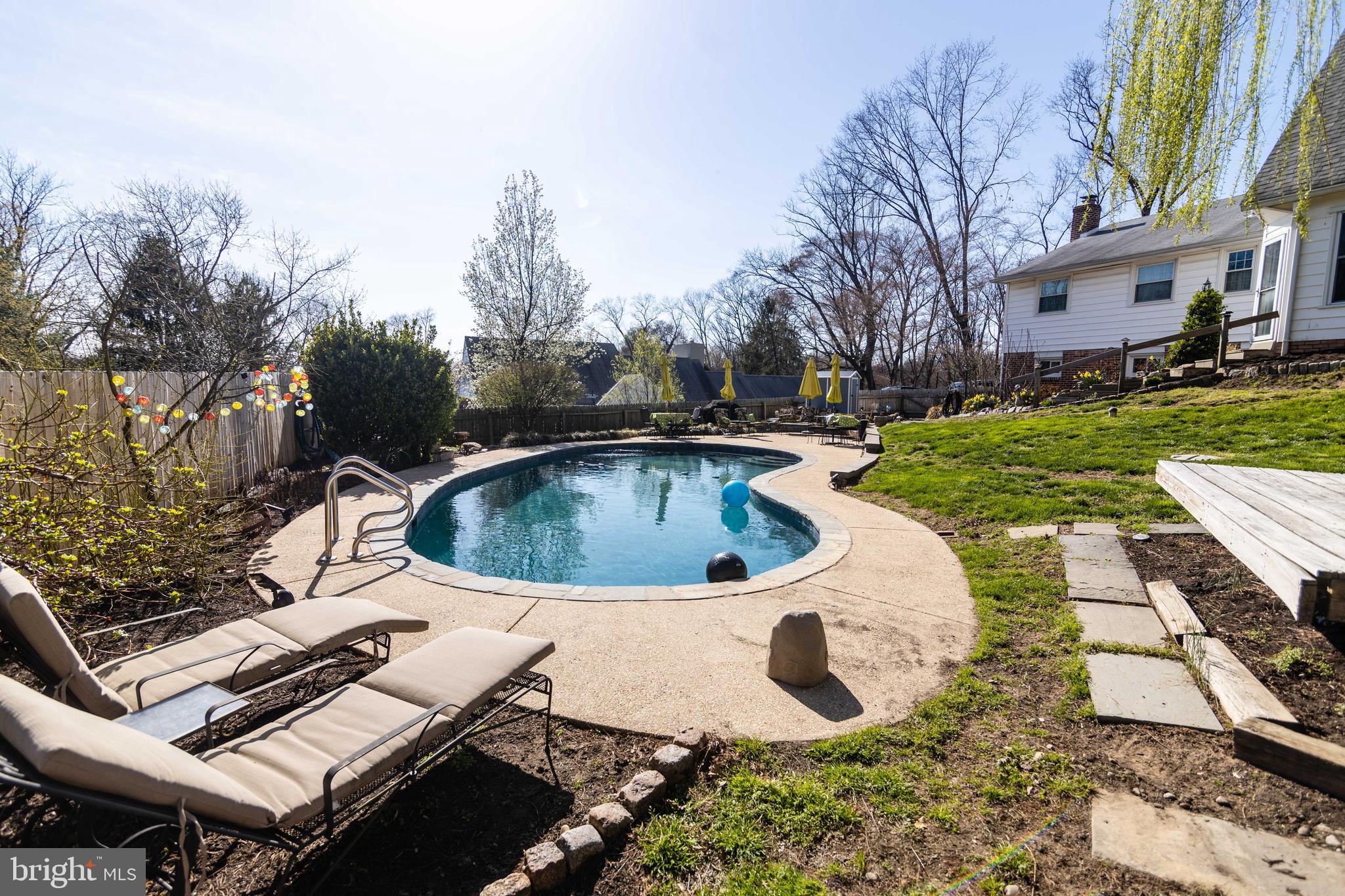 270 West Rose Tree Road Media, PA 19063 - Photo 5 of 42 Gorgeous pool oasis