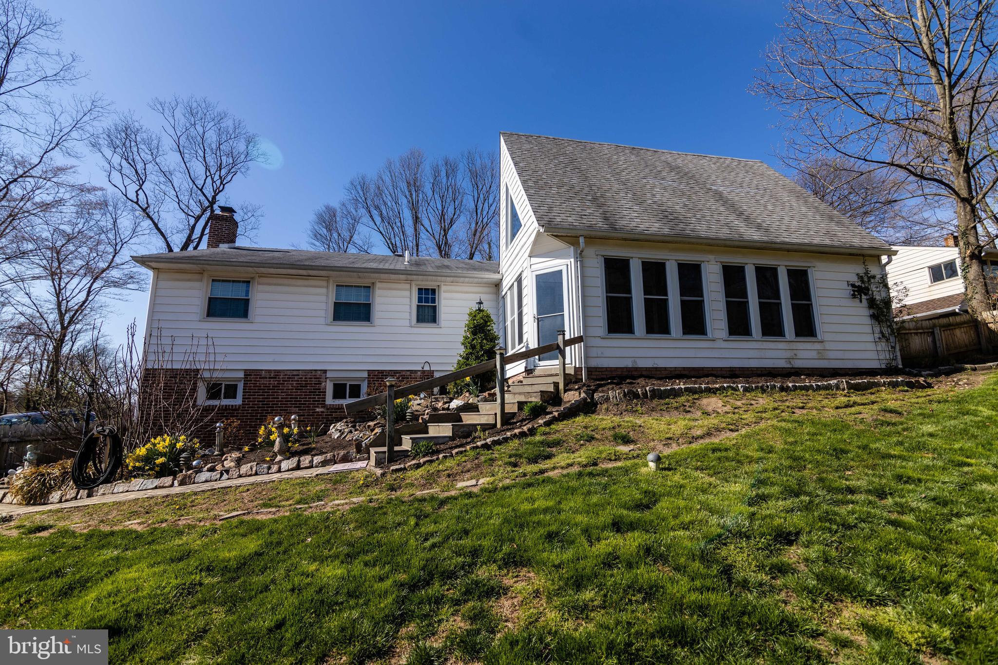 270 West Rose Tree Road Media, PA 19063 - Photo 41 of 42 Back of Home