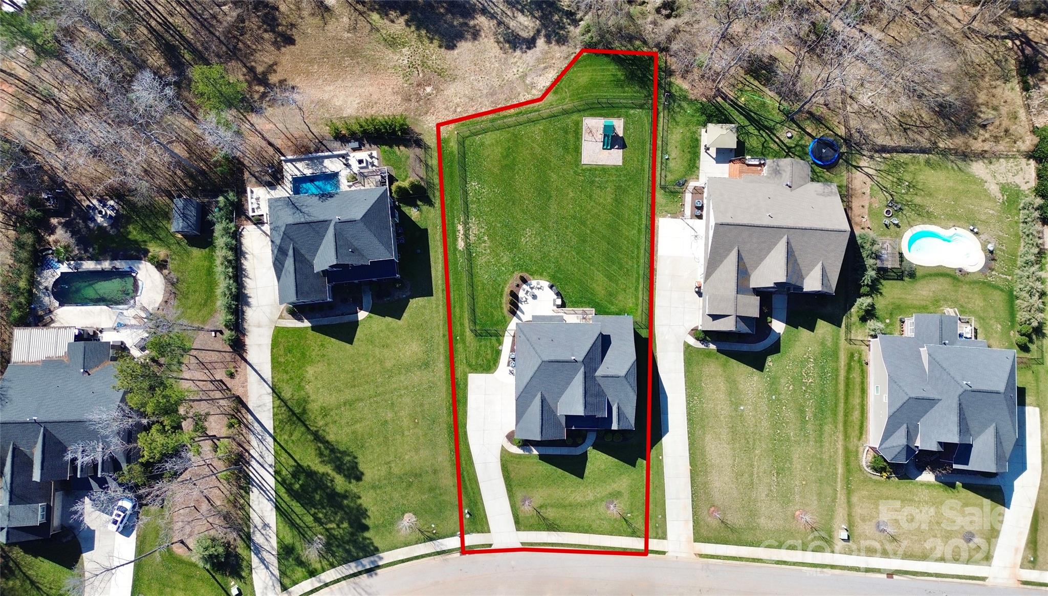 5019 Mill Creek Road Clover, SC 29710 - Photo 46 of 48