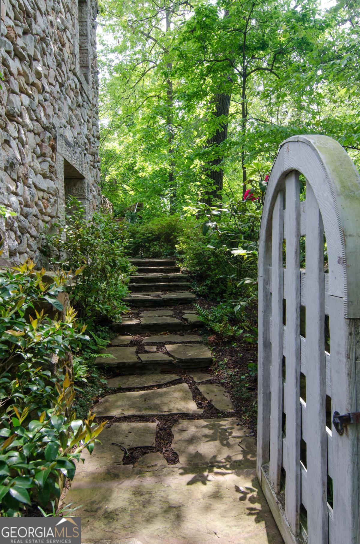 2100 West Wesley Road Northwest Atlanta, GA 30327 - Photo 15 of 53 a view of entryway with outdoor area