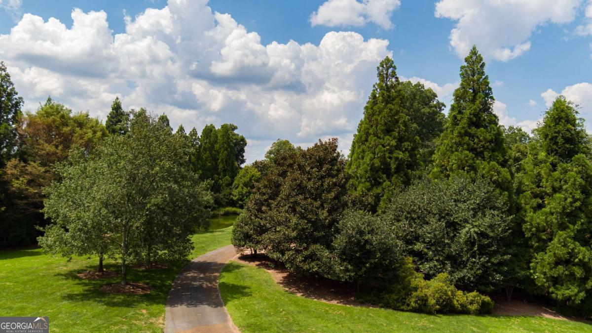 2100 West Wesley Road Northwest Atlanta, GA 30327 - Photo 33 of 53 a view of a garden