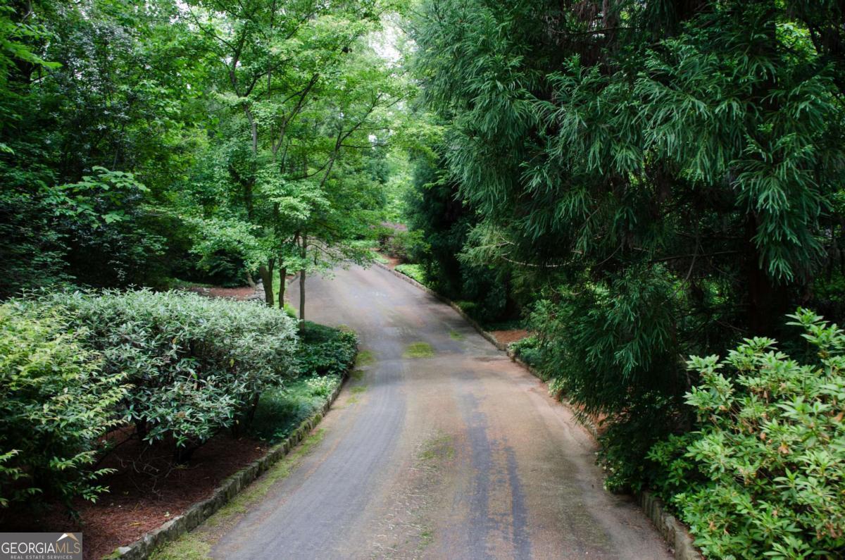 2100 West Wesley Road Northwest Atlanta, GA 30327 - Photo 5 of 53 a view of a pathway of a park
