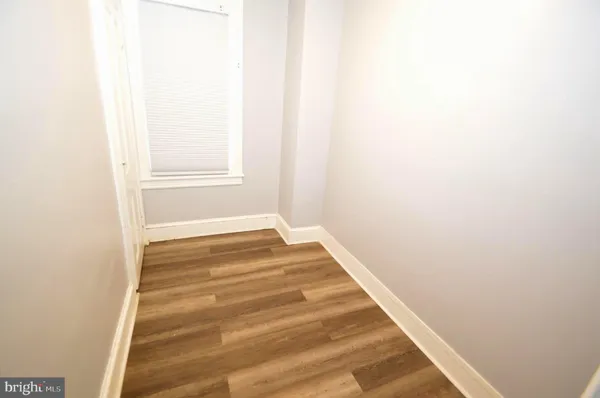 a view of a small space