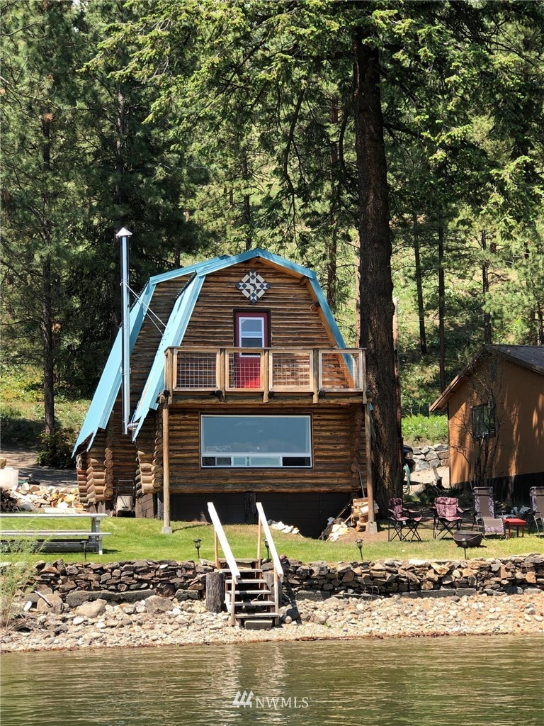 123 West Fork Road Conconully, WA 98819 - Photo 1 of 25 Gallery Image 1