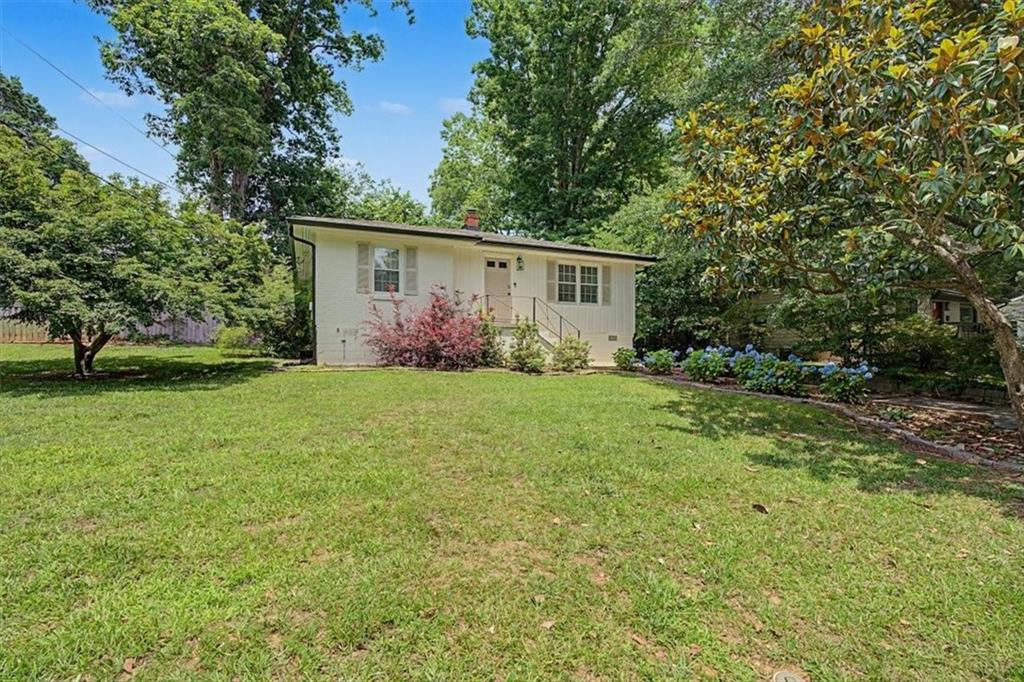 1005 Ridgecrest Drive Smyrna, GA 30080 - Photo 3 of 36