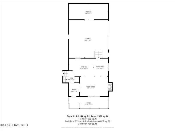 $289,000 | 1112 South Andrews Avenue, Goldsboro, NC 27530