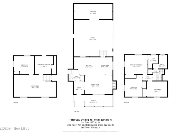 $289,000 | 1112 South Andrews Avenue, Goldsboro, NC 27530