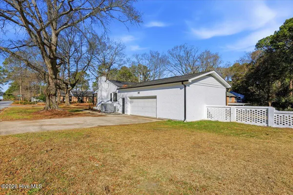 $289,000 | 1112 South Andrews Avenue, Goldsboro, NC 27530