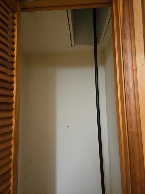 206 West Point Street Roanoke, AL 36274 - Photo 33 of 37 Laundry chute