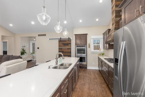 $925,000 | 5555 Cannon Meadows Drive Northeast, Ada, MI 49301