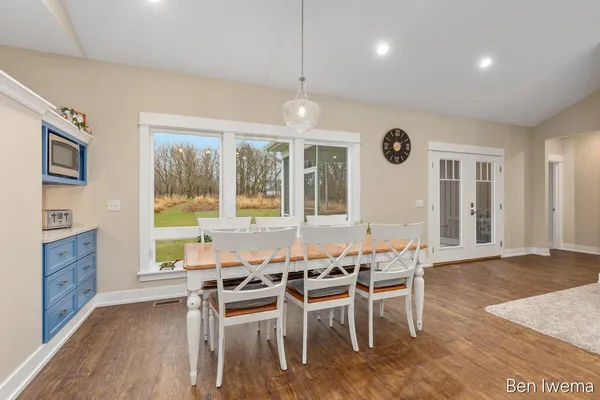 $925,000 | 5555 Cannon Meadows Drive Northeast, Ada, MI 49301