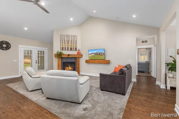 $925,000 | 5555 Cannon Meadows Drive Northeast, Ada, MI 49301