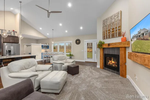 $925,000 | 5555 Cannon Meadows Drive Northeast, Ada, MI 49301