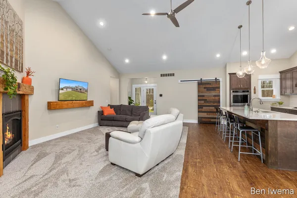 $925,000 | 5555 Cannon Meadows Drive Northeast, Ada, MI 49301