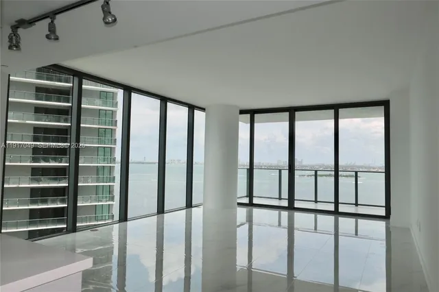 a view of an entryway