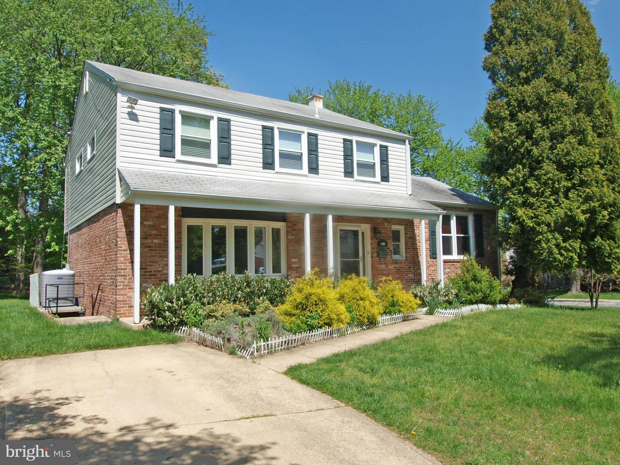 1101 North Belgrade Road Silver Spring, MD 20902 - Photo 1 of 30 Exterior (Front)