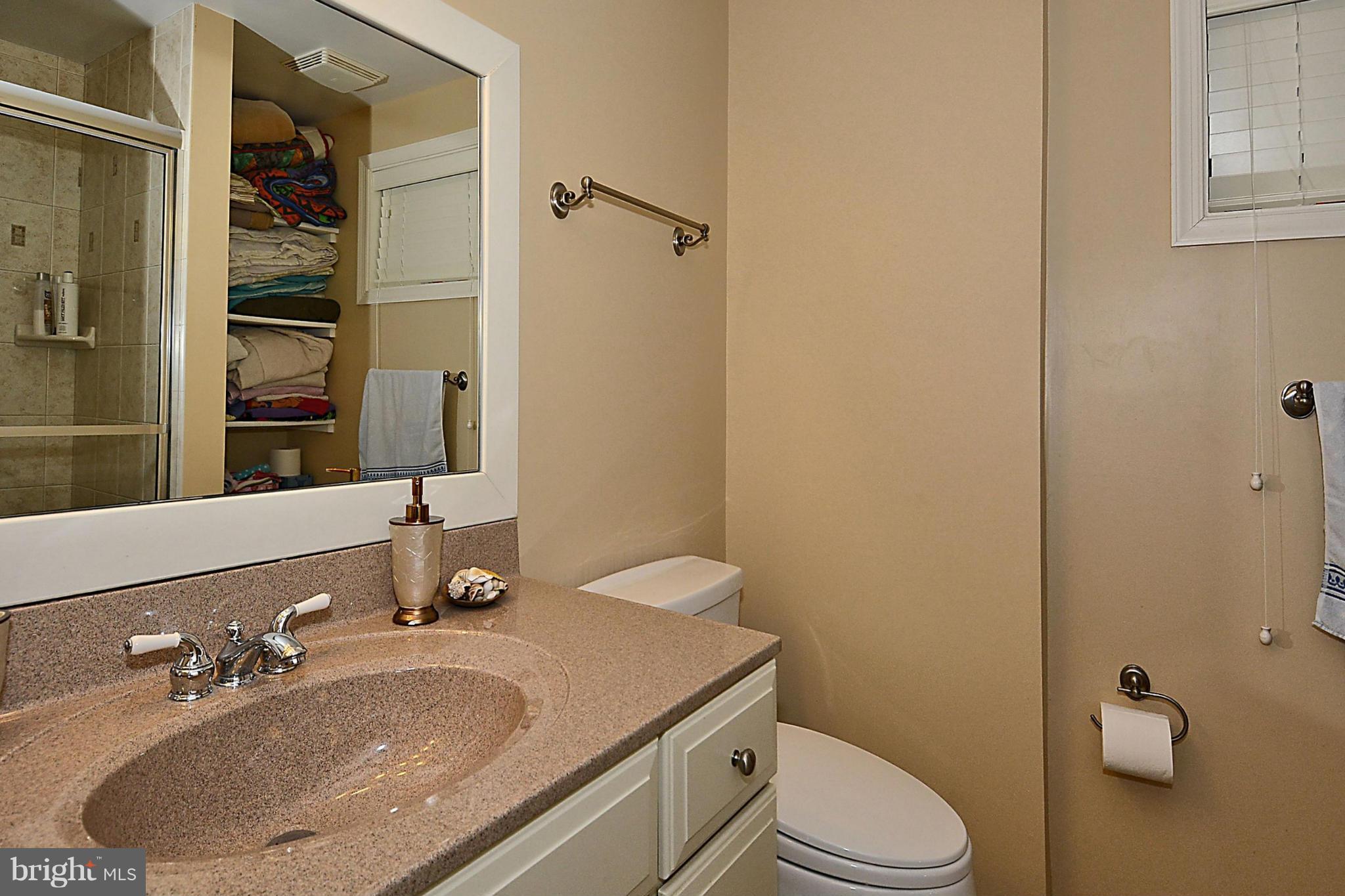1101 North Belgrade Road Silver Spring, MD 20902 - Photo 26 of 30 Lower Level Bathroom