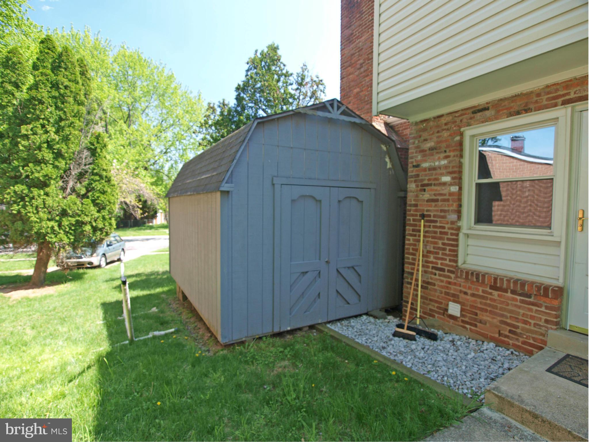 1101 North Belgrade Road Silver Spring, MD 20902 - Photo 28 of 30 Shed