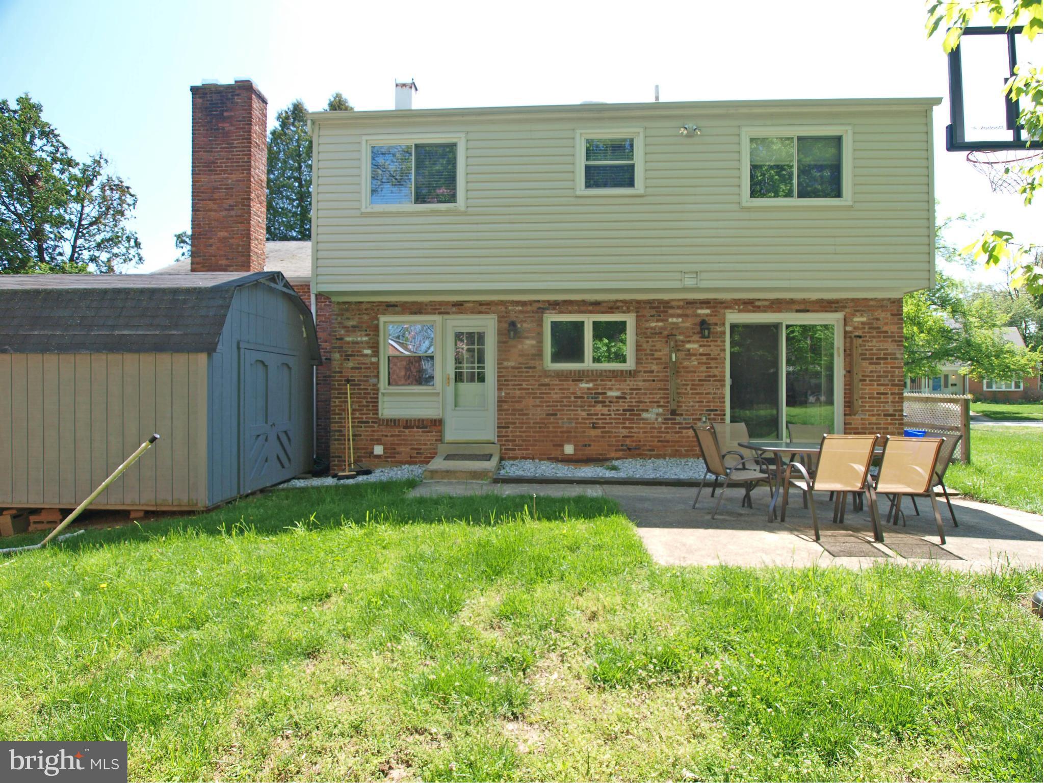 1101 North Belgrade Road Silver Spring, MD 20902 - Photo 30 of 30 Exterior (Rear)