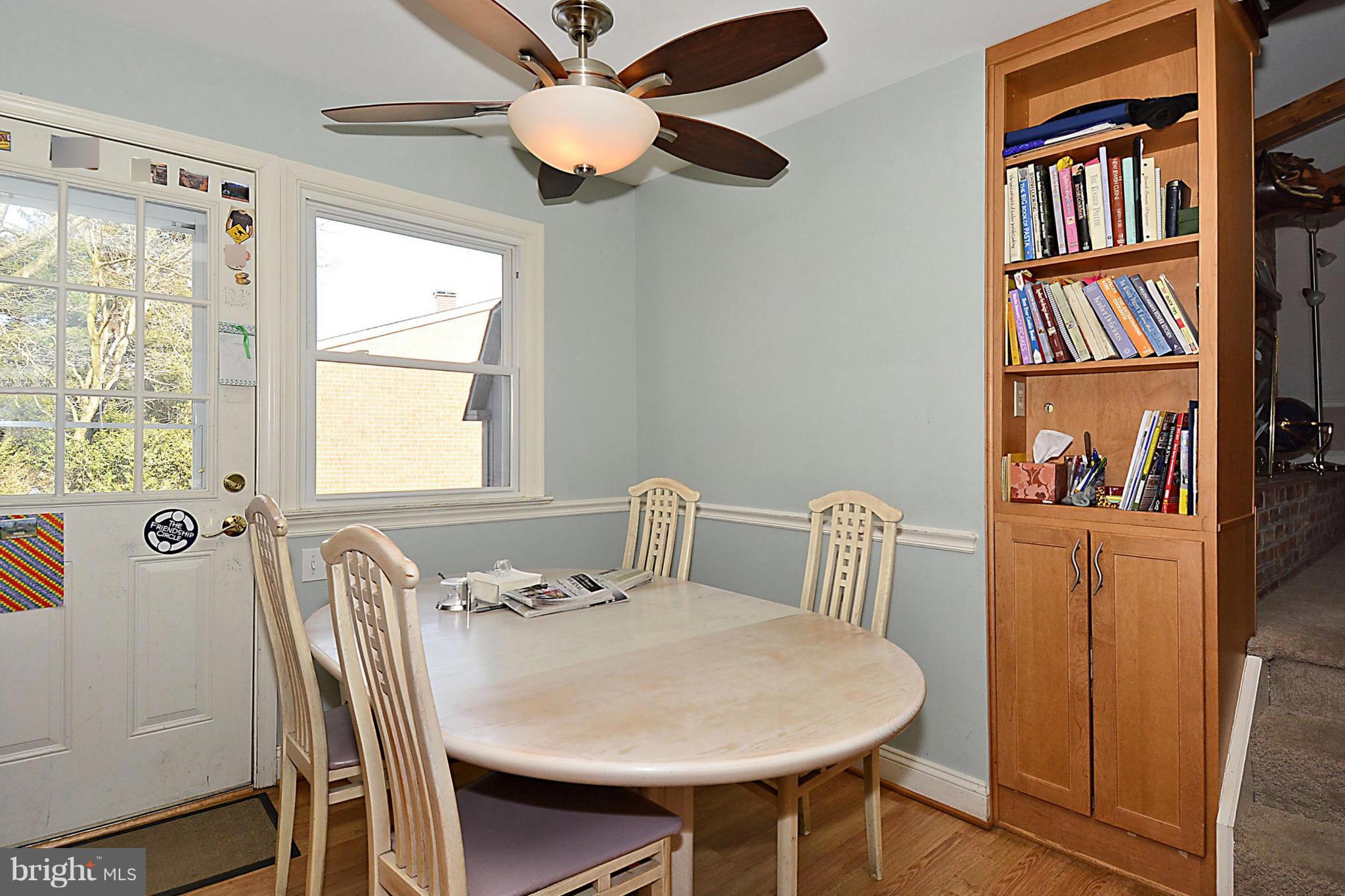 1101 North Belgrade Road Silver Spring, MD 20902 - Photo 10 of 30 Breakfast Area