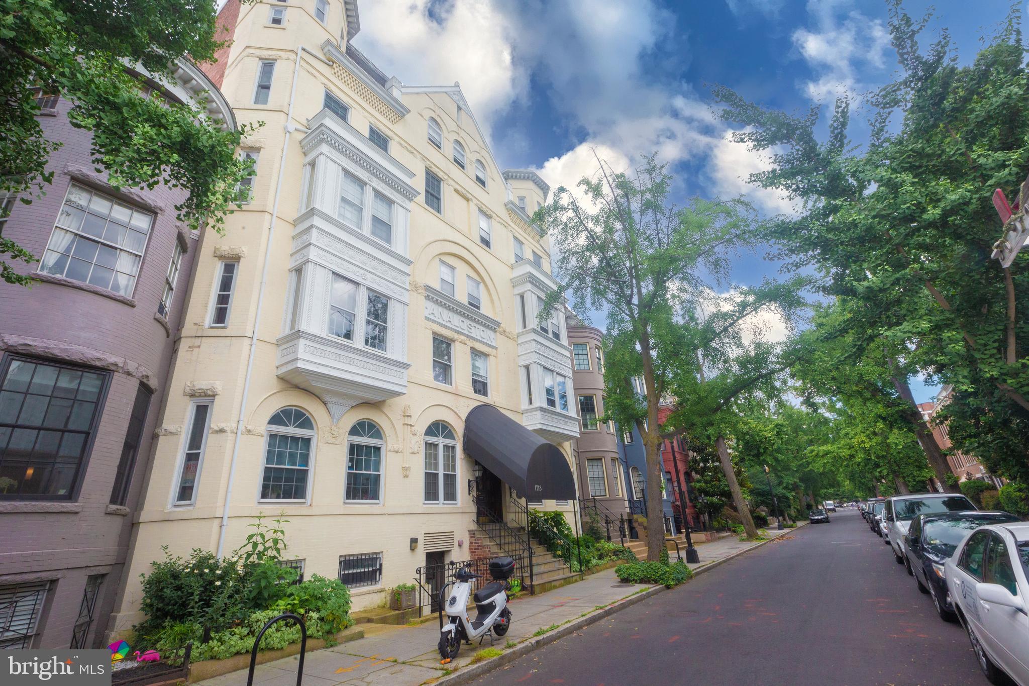 1718 Corcoran Street Northwest, Unit 12 Washington, DC 20009 - Photo 1 of 64
