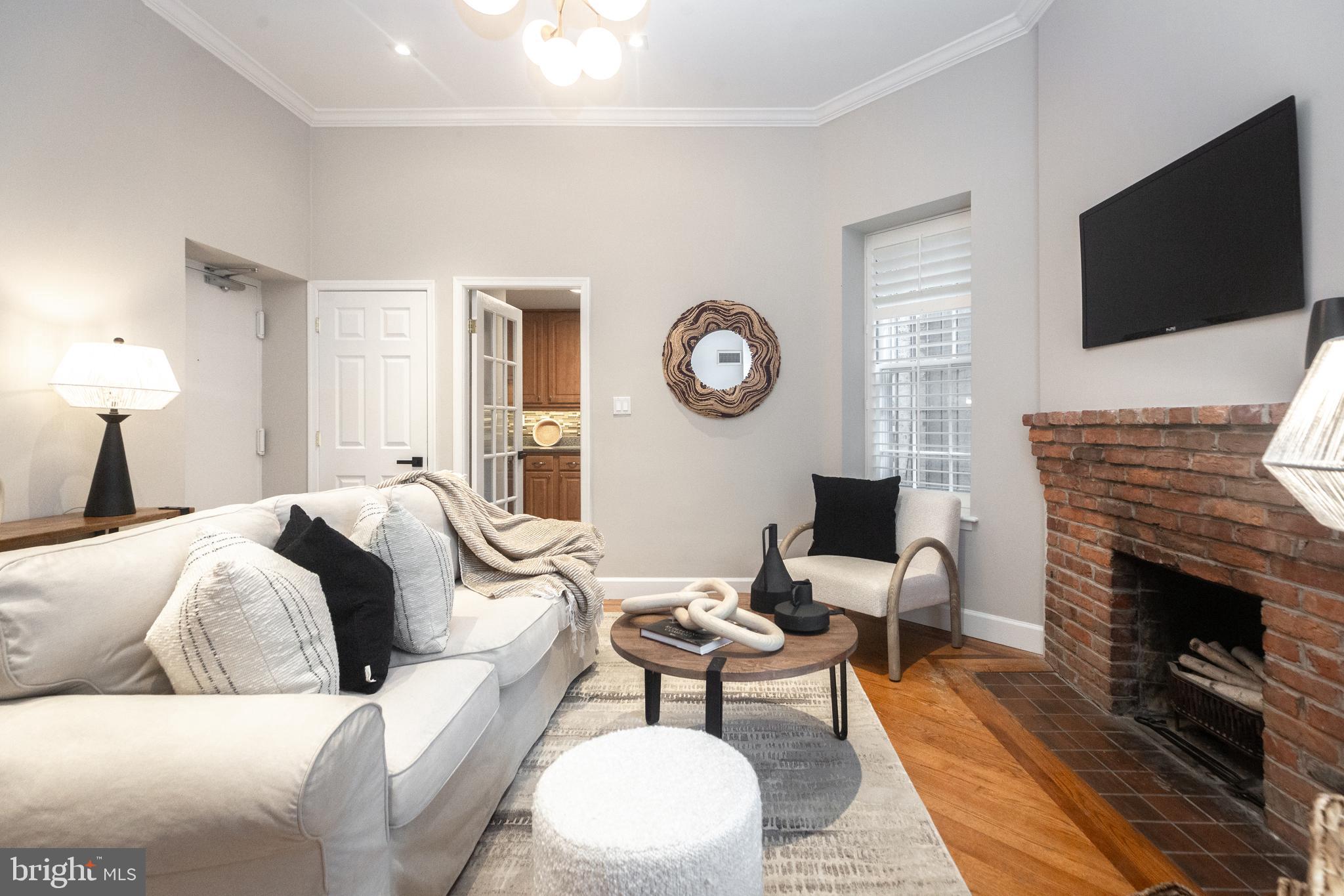 1718 Corcoran Street Northwest, Unit 12 Washington, DC 20009 - Photo 12 of 64