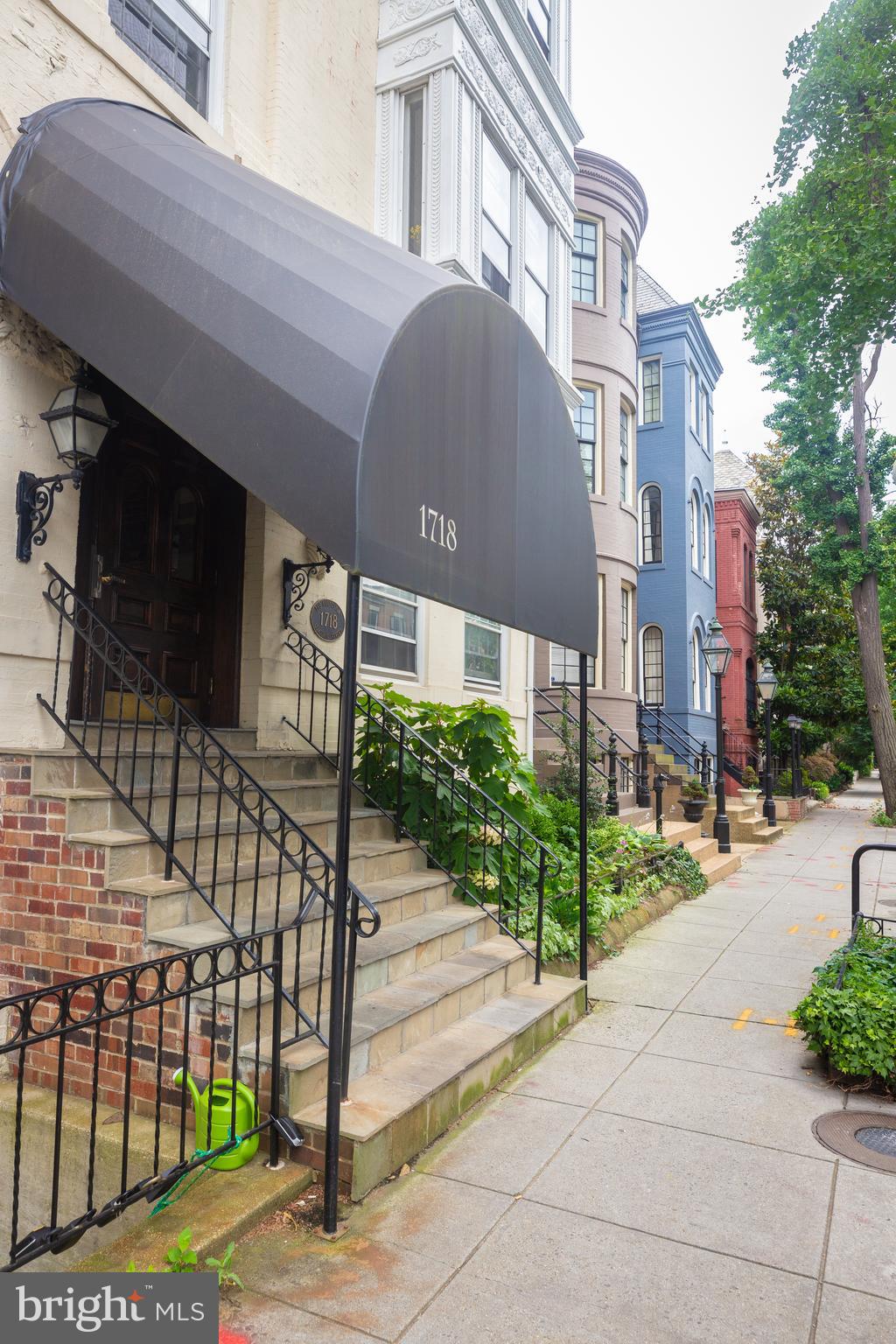 1718 Corcoran Street Northwest, Unit 12 Washington, DC 20009 - Photo 3 of 64
