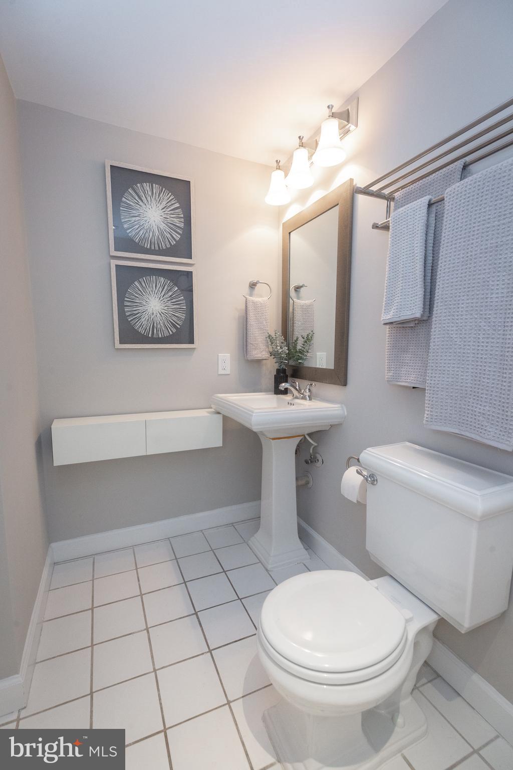 1718 Corcoran Street Northwest, Unit 12 Washington, DC 20009 - Photo 34 of 64