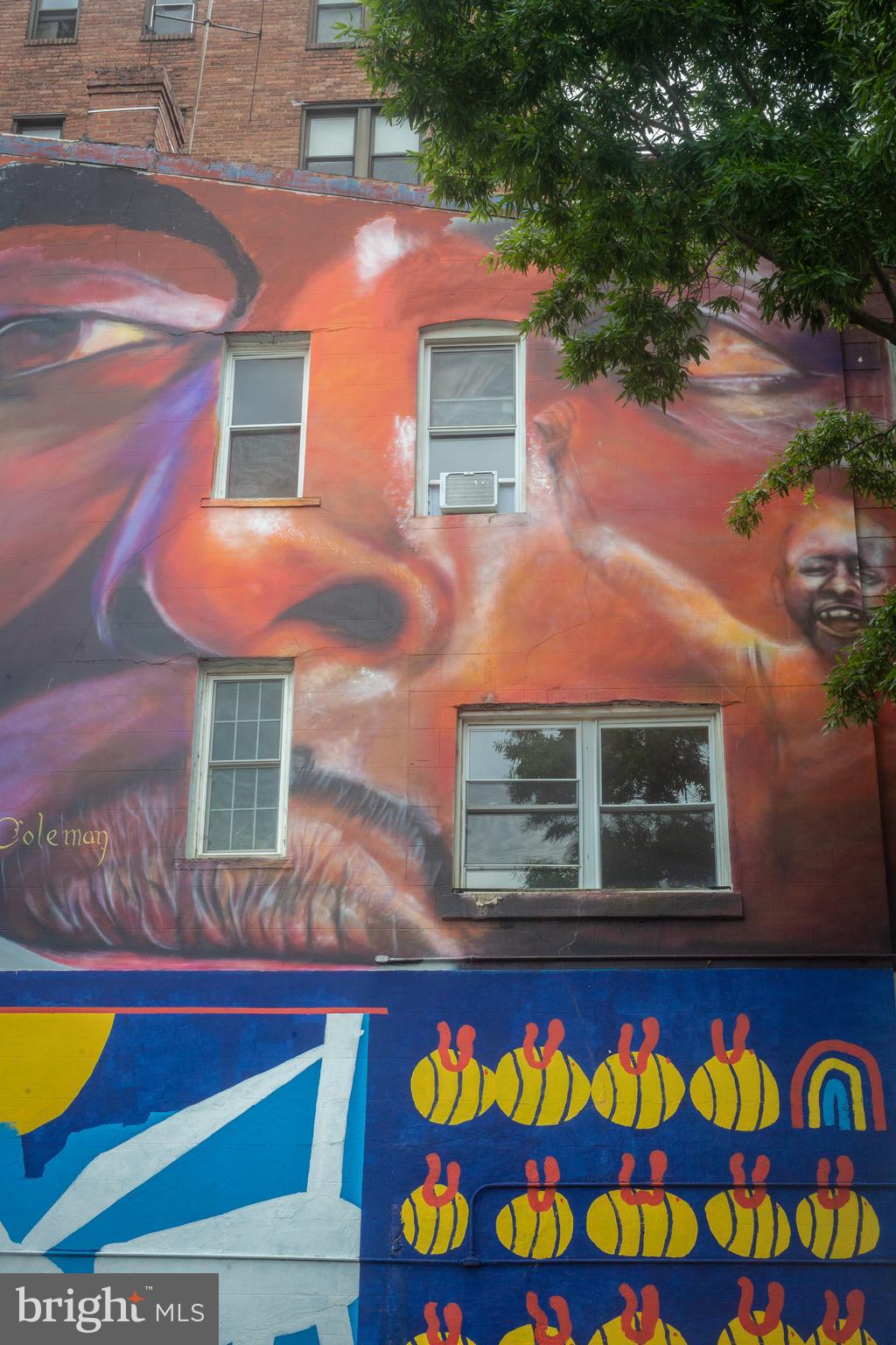 1718 Corcoran Street Northwest, Unit 12 Washington, DC 20009 - Photo 53 of 64