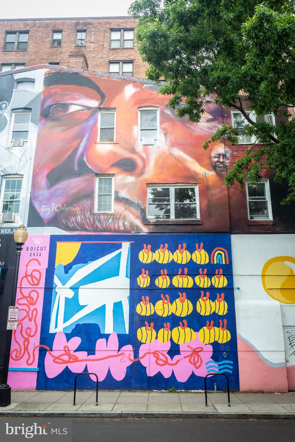 1718 Corcoran Street Northwest, Unit 12 Washington, DC 20009 - Photo 55 of 64