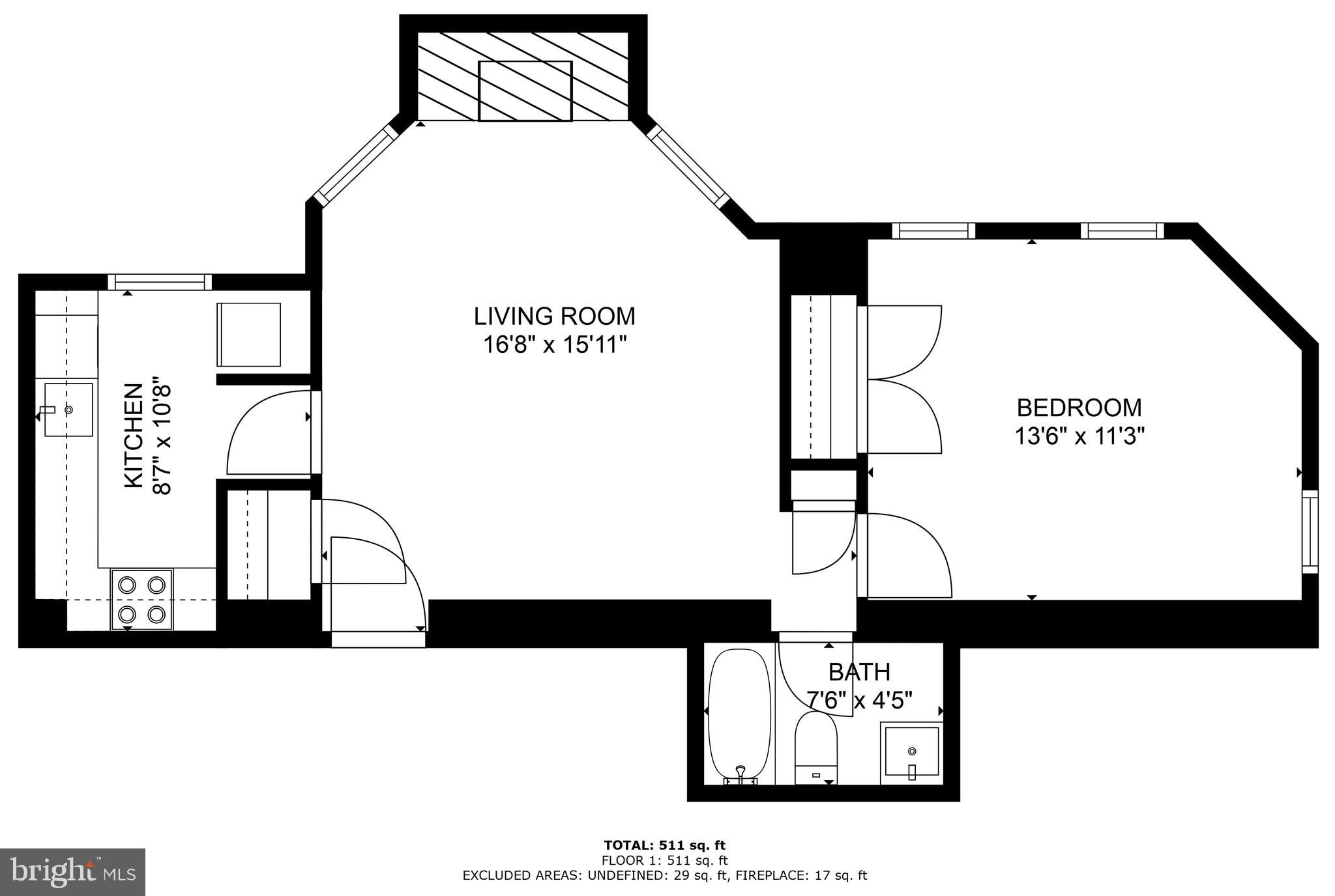 1718 Corcoran Street Northwest, Unit 12 Washington, DC 20009 - Photo 64 of 64