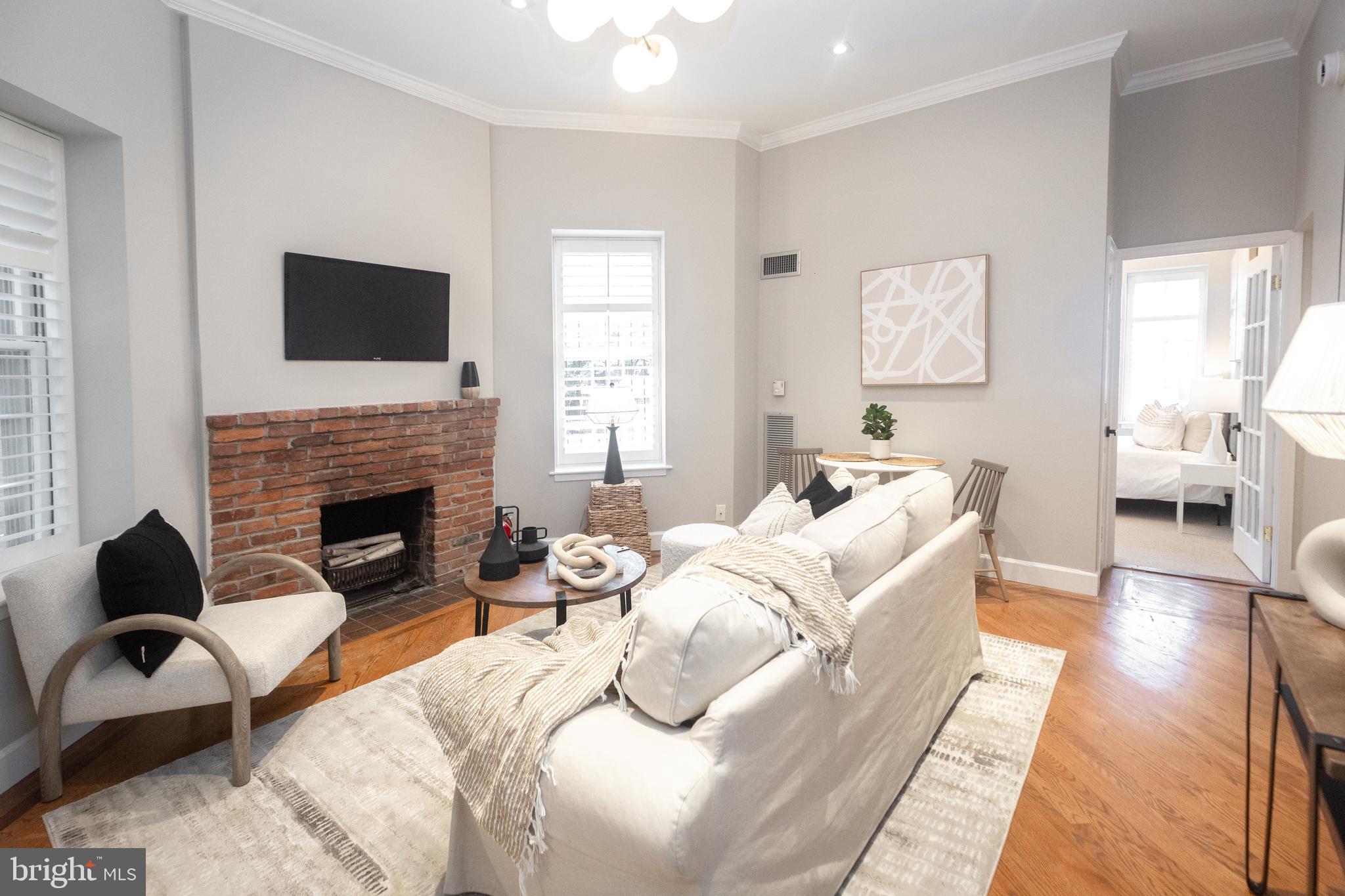 1718 Corcoran Street Northwest, Unit 12 Washington, DC 20009 - Photo 8 of 64
