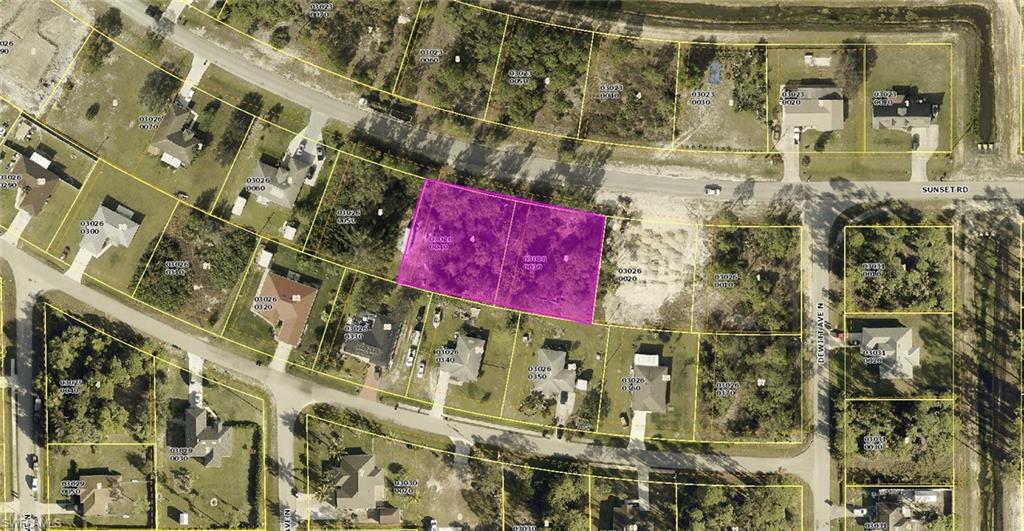 3907 Sunset Road Lehigh Acres, FL 33971 - Photo 2 of 4