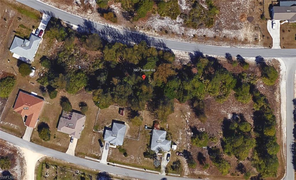 3907 Sunset Road Lehigh Acres, FL 33971 - Photo 4 of 4