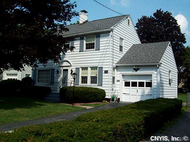 217 Walberta Road Geddes, NY 13219 - Photo 1 of 1 Exterior Front