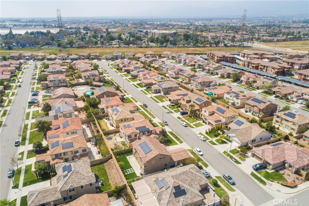 13243 Stanton Drive Rancho Cucamonga, CA 91739 - Photo 46 of 53 an aerial view of a city