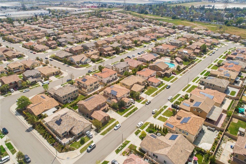 13243 Stanton Drive Rancho Cucamonga, CA 91739 - Photo 47 of 53 an aerial view of a city