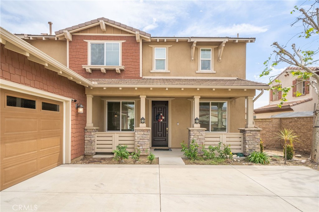 13243 Stanton Drive Rancho Cucamonga, CA 91739 - Photo 5 of 53 front view of a house